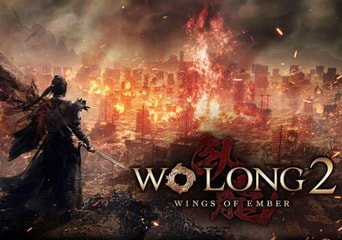 Wo Long 2: Wings of Ember PRE-ORDER Global Steam