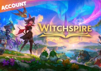 Witchspire - Steam Account Global Steam
