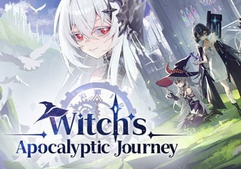 Witch's Apocalyptic Journey EN/JA/ZH/ZH Global Steam