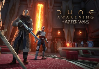 Dune: Awakening - The Water Wars DLC EN Global Steam