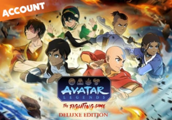 Avatar Legends: The Fighting Game - Steam Account PRE-PURCHASE Deluxe Edition EN/DE/FR/IT/PT/ES Global Steam
