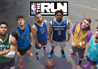 NBA: THE RUN EN Australia Xbox Series