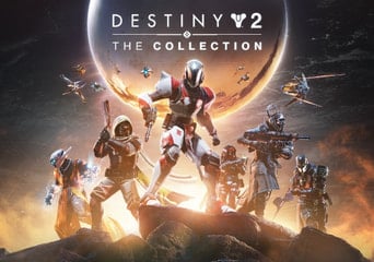 Destiny 2 - The Collection EN ROW Xbox One Xbox Series
