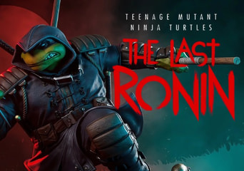 Teenage Mutant Ninja Turtles: The Last Ronin PRE-ORDER EU PS5