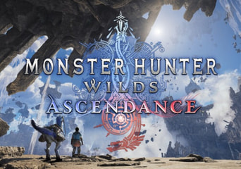 Monster Hunter Wilds - Ascendance PRE-ORDER DLC Global Steam