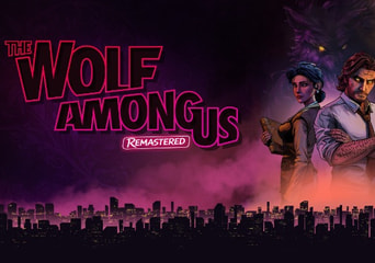 The Wolf Among Us - Remastered PRE-ORDER Global Steam