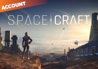 SpaceCraft - Steam Account EN/DE/FR/PL/PT/RU/ZH/ES Global Steam