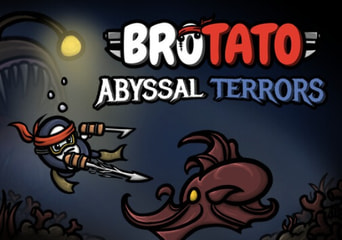 Brotato - Abyssal Terrors DLC Global Steam