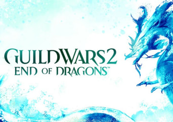 Guild Wars 2: End of Dragons DLC EN/DE/FR/ES Global Steam