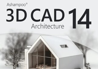 Ashampoo 3D CAD Architecture 14 Global Software License