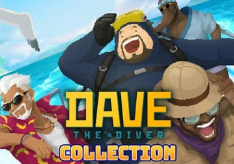 Dave The Diver - Collection Global Steam