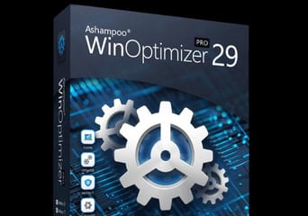 Ashampoo WinOptimizer Pro 29 Global Software License