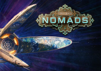 Stellaris - Nomads DLC EN/DE/FR/PL/PT/RU/ZH/ES ROW Steam