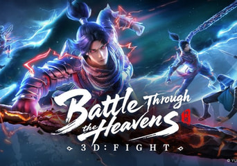 Battle Through the Heavens 3D PH 1499 Coupon Direct Top-Up