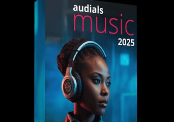 Ashampoo Audials Music 2025 Global Software License