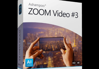 Ashampoo ZOOM Video #3 Global Software License