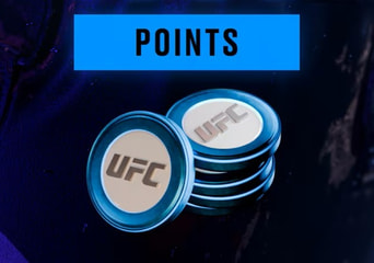 UFC 6 - UFC Points XBOX 1050 UFC Points Xbox Series