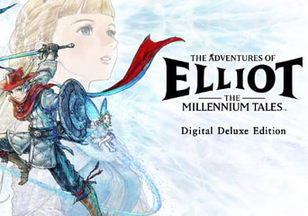 The Adventures of Elliot: The Millennium Tales Deluxe Edition Global Steam Gift
