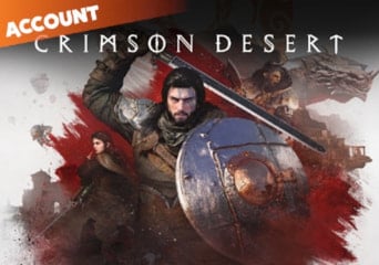 Crimson Desert - Steam Account Global Steam