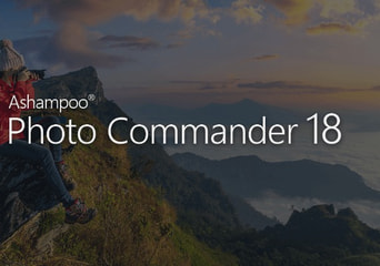 Ashampoo Photo Commander 18 EN Global Software License