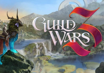 Guild Wars 3 PRE-ORDER Global Steam