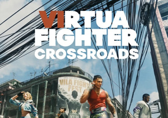 Virtua Fighter: Crossroads PRE-ORDER Global Steam