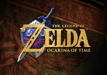 The Legend of Zelda: Ocarina of Time - Remake PRE-ORDER EU Nintendo Switch 2