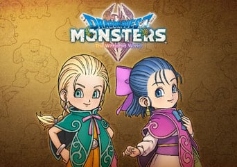 Dragon Quest Monsters: The Witchered World PRE-ORDER Global Steam