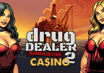 Drug Dealer Simulator 2: Casino DLC Global Steam