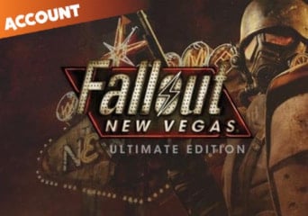 Fallout: New Vegas - Steam Account Ultimate Edition EN Global Steam