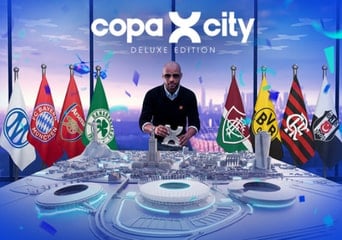 Copa City Deluxe Edition Global Steam