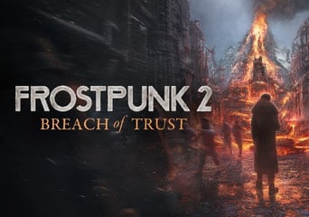 Frostpunk 2 - Breach of Trust DLC Global Steam