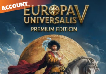 Europa Universalis V - Steam Account Premium Edition (PC) Steam Global