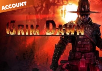 Grim Dawn - Steam Account Global Steam
