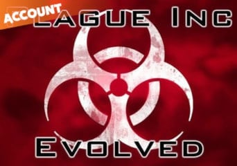 Plague Inc: Evolved - Steam Account EN/DE/FR/IT Global Steam