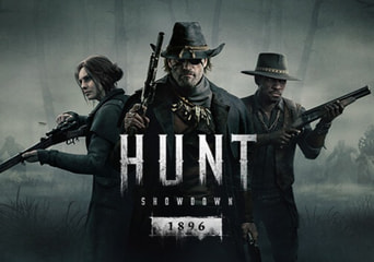 Hunt: Showdown 1896 - Bundle 10 DLC Global Steam