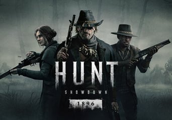 Hunt: Showdown 1896 - Bundle 10 DLC Global Steam