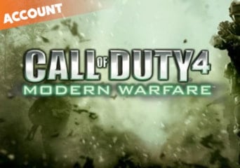Call of Duty 4: Modern Warfare - Steam Account (PC) Steam Global