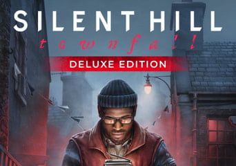 Silent Hill: Townfall PRE-ORDER Deluxe Edition EU Steam