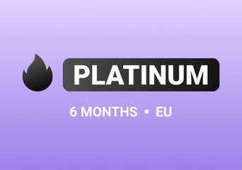 Tinder Platinum - 6 Months  EU