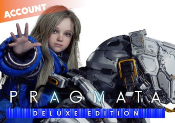 Pragmata - Steam Account Deluxe Edition Global Steam