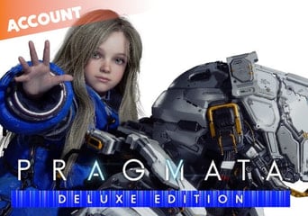 Pragmata - Steam Account Deluxe Edition Global Steam