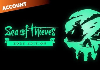 Sea of Thieves - Steam Account 2025 Edition EN Global Steam
