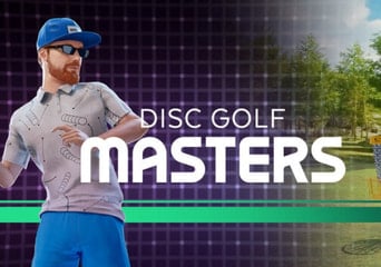 Disc Golf Masters EN Global Steam