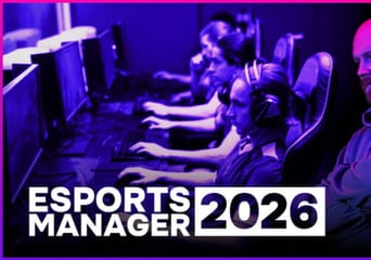 Esports Manager 2026 Global Steam