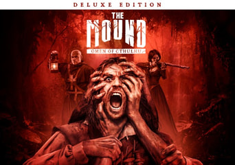The Mound: Omen of Cthulhu PRE-ORDER Deluxe Edition Colombia Xbox Series