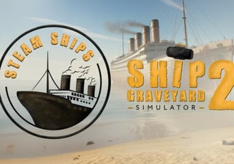 Ship Graveyard Simulator 2 - Steam Ships DLC Global Steam
