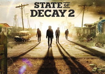 State of Decay 2 EU Xbox One/Series
