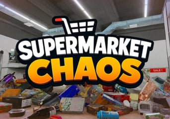 Supermarket Chaos (PC) Steam Key Global