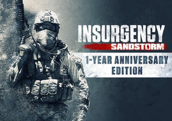 Insurgency: Sandstorm 1-Year Anniversary Edition (PC) Steam Key Europe